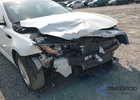 2015 Kia Optima Lx from USA, damaged, VIN KNAGM4A76F5569420